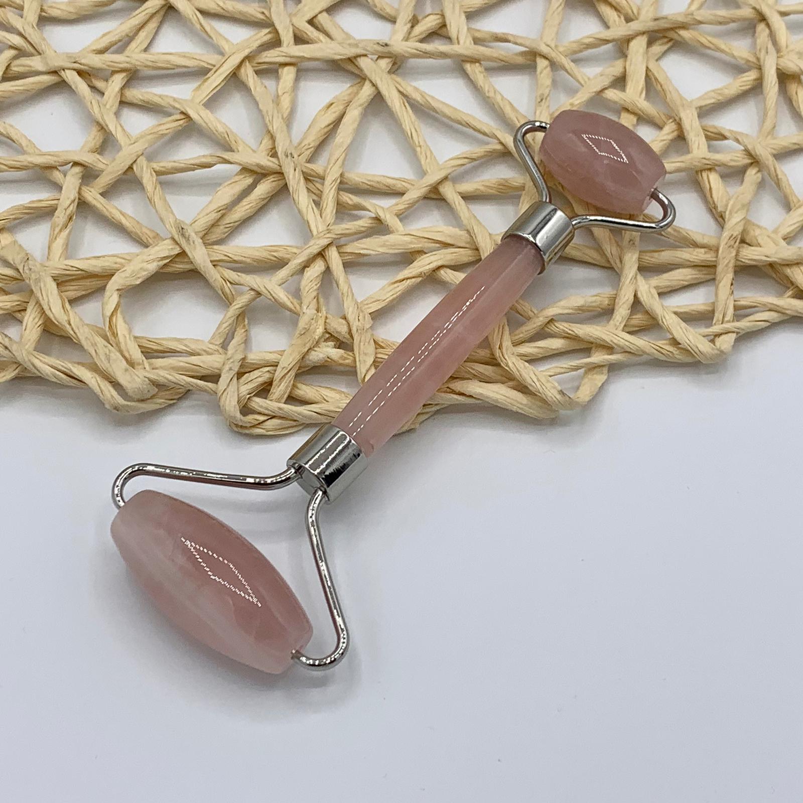 Roller Quartz Rose Zennad