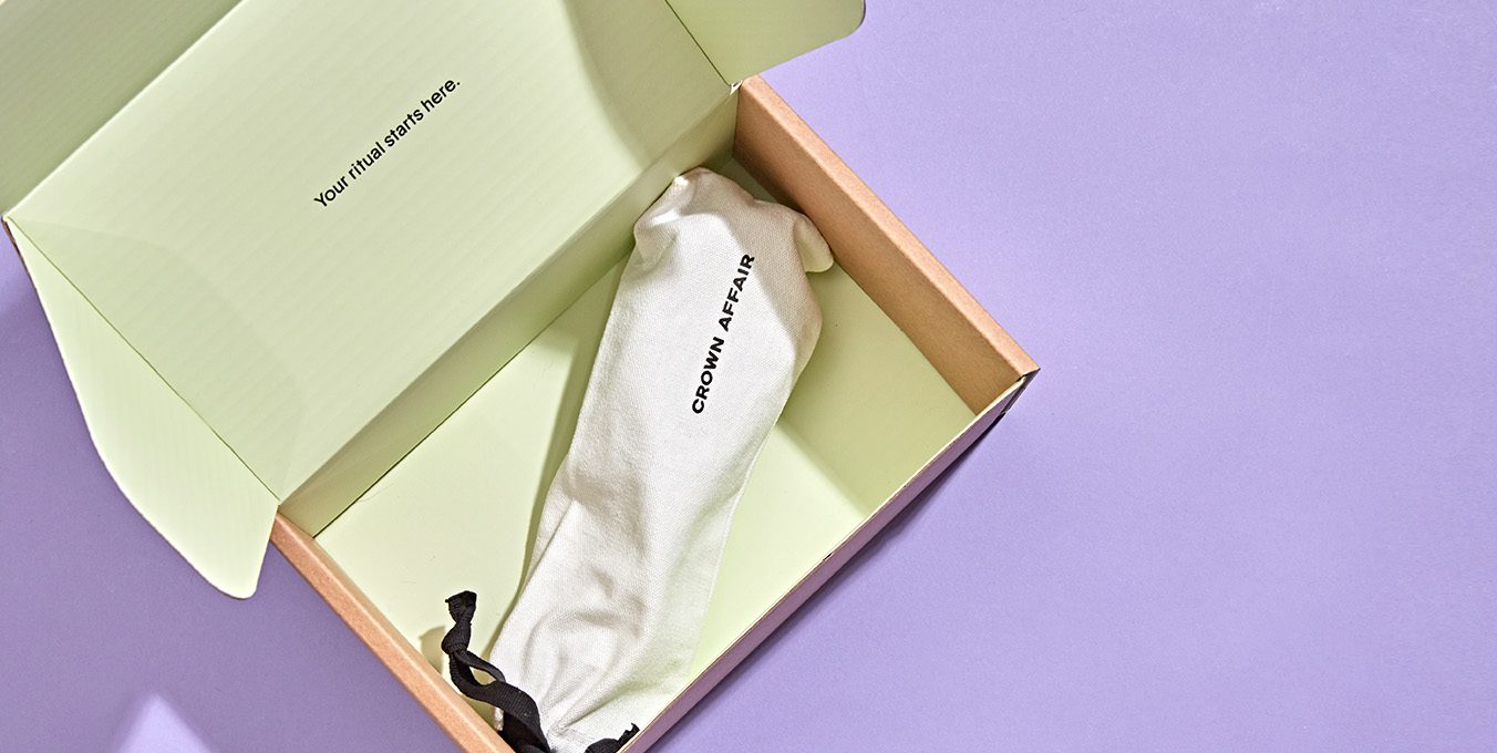 Crown Affair Packaging Case Study Zenpack