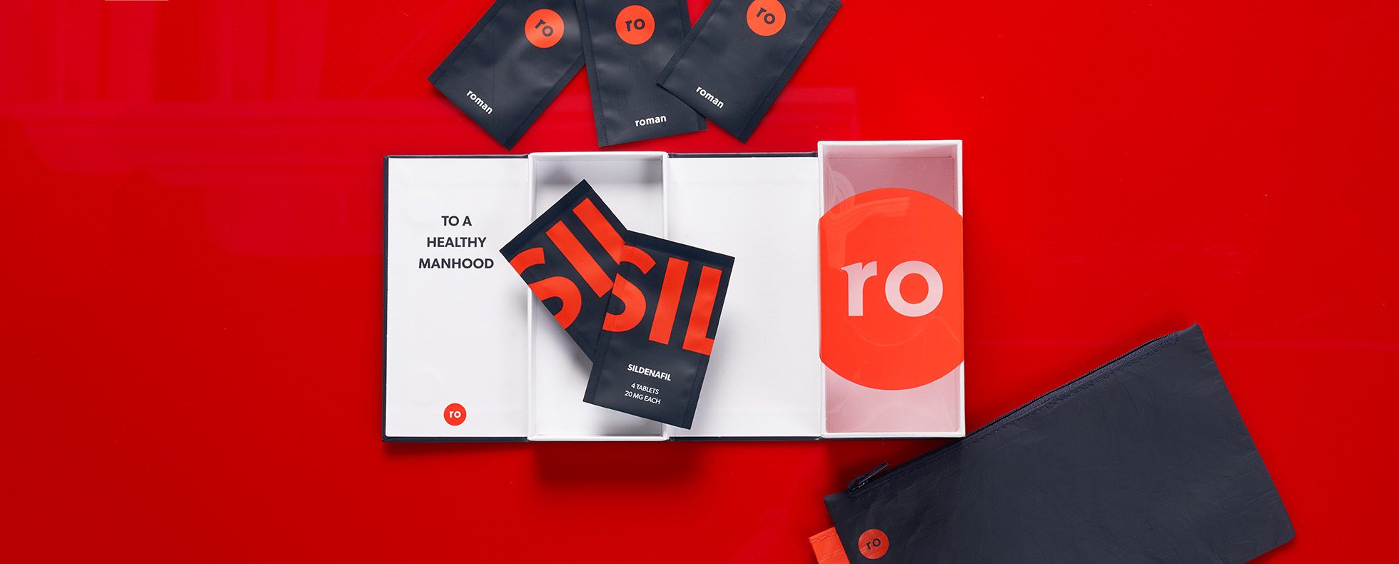 Roman Health Packaging Case Study Zenpack