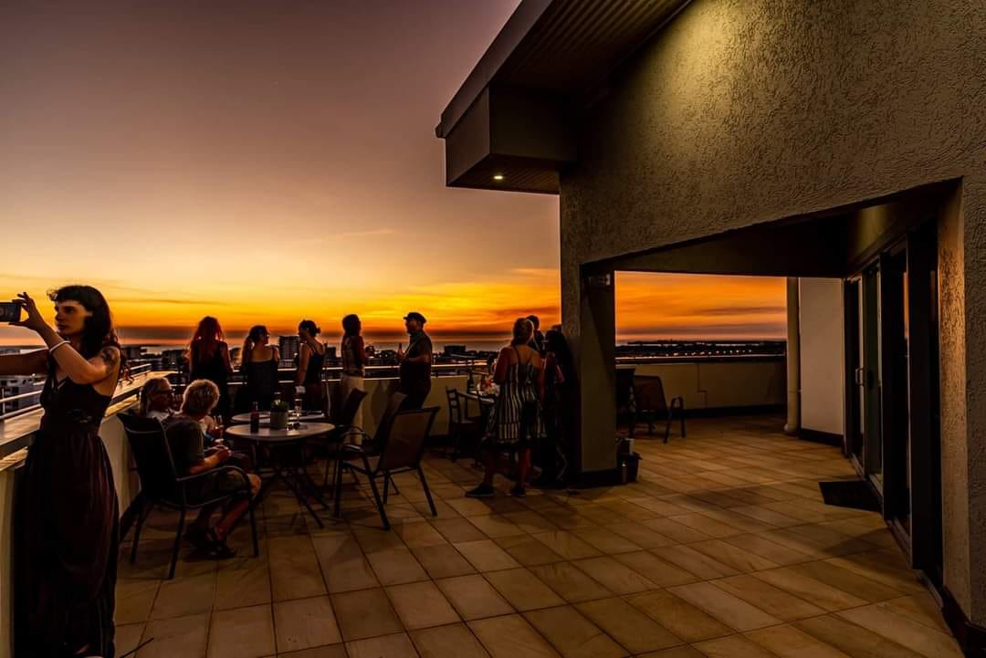 Mindil Balcony Zen Rooftop Bar Darwin