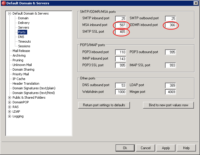 SMTP Port 25 * Access Denied! * Zen Software Blog
