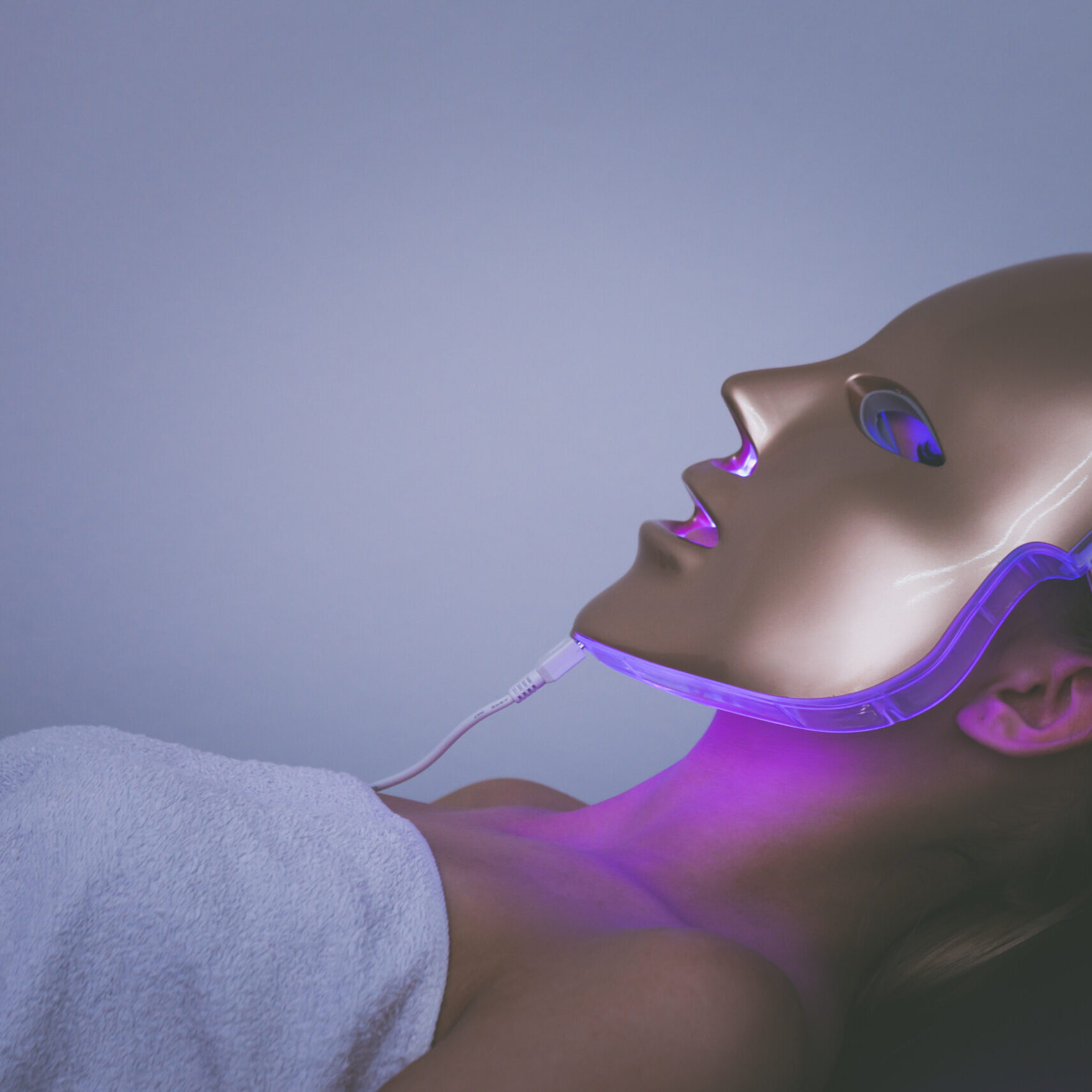 LED Light Therapy Editable Training Manual Zen Zone Therapy Training