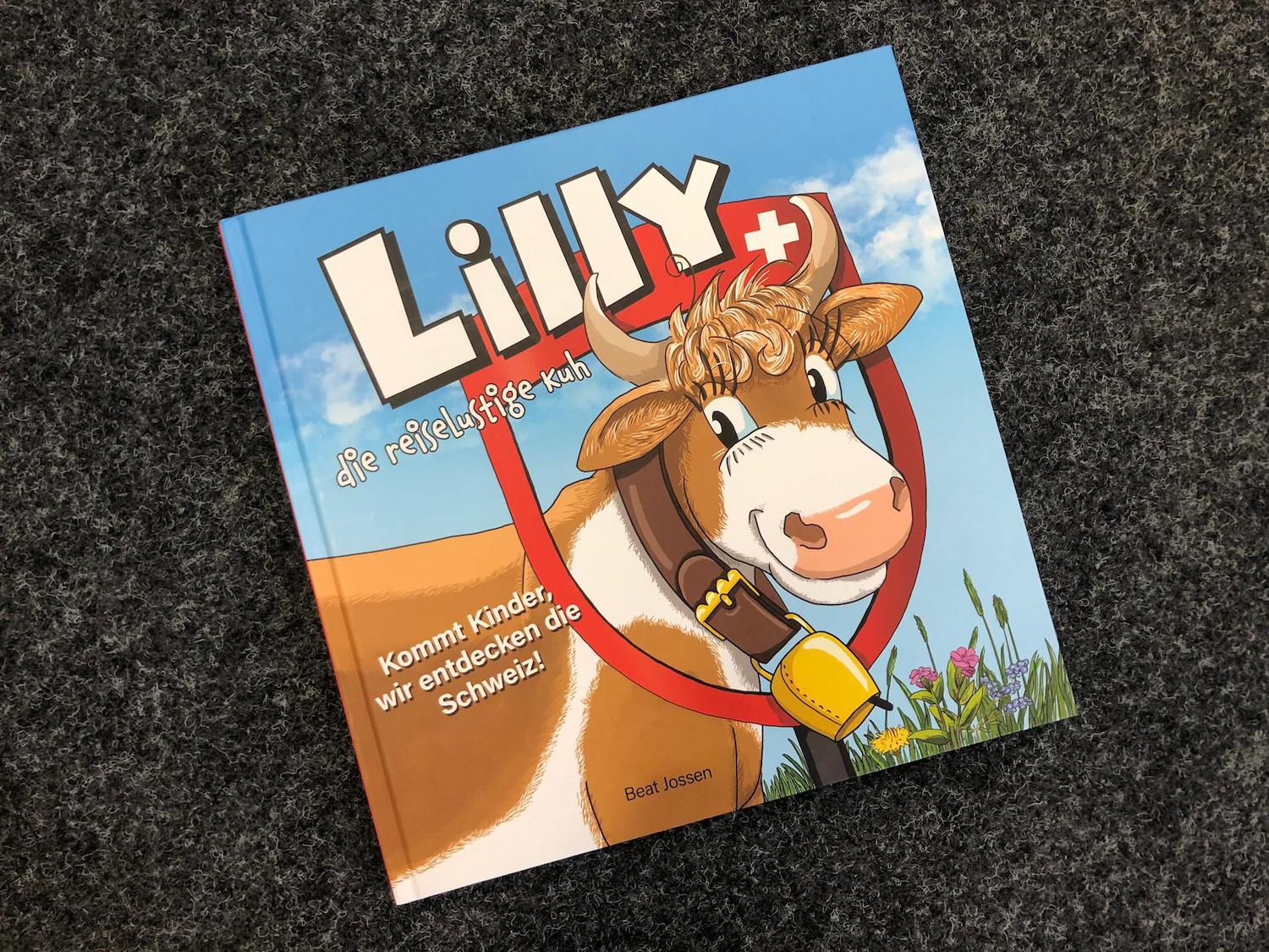 Wie aus Kuh «Lilly» dank Lockdown eine Erfolgsgeschichte wurde