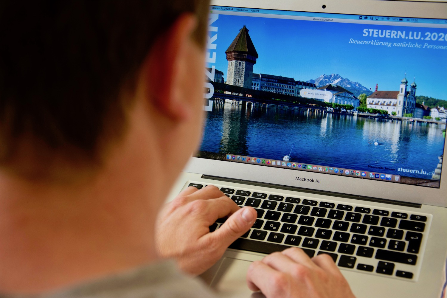 Luzern Gleichberechtigung in der Steuererklärung zentralplus