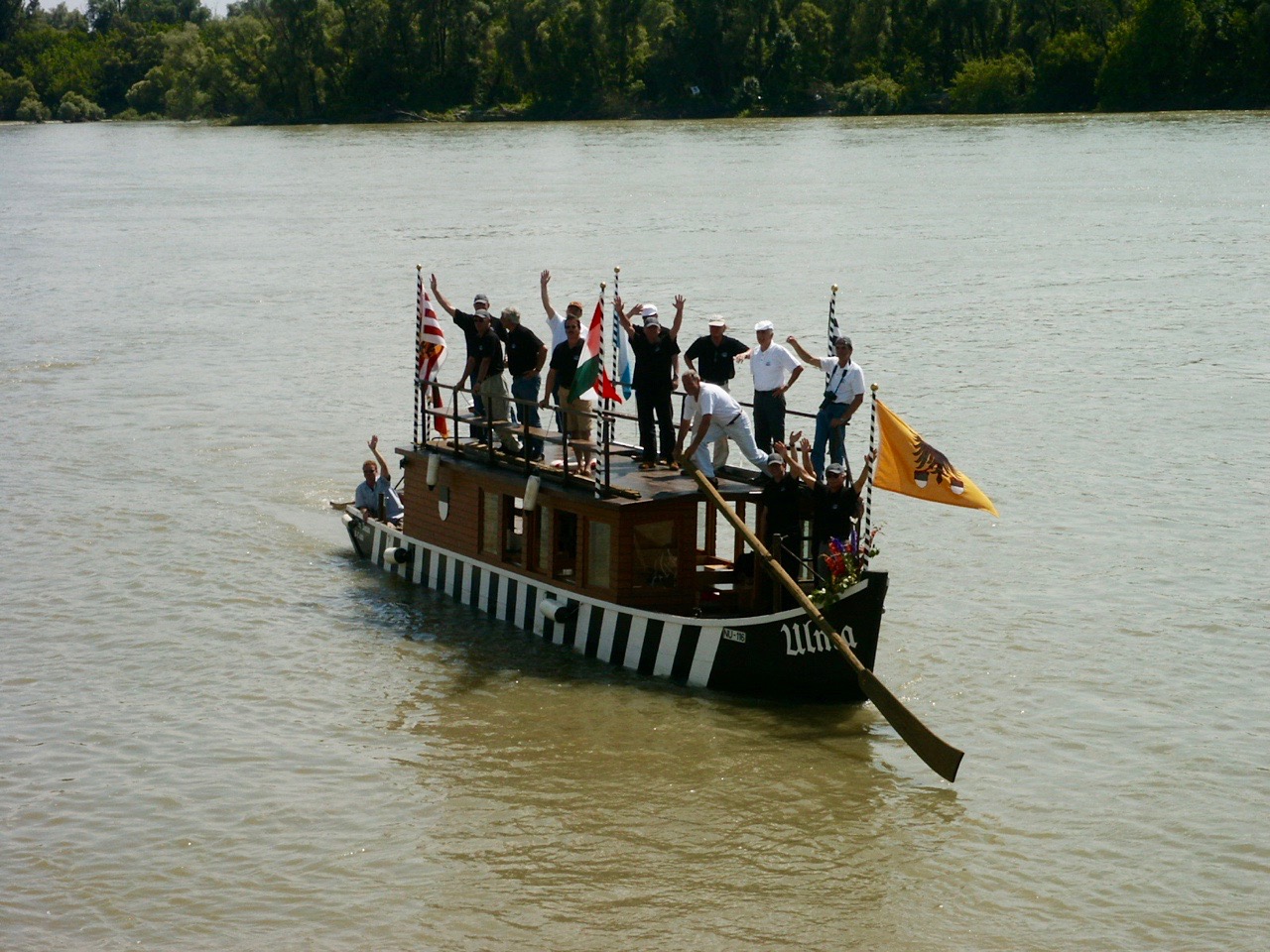 Ulmer Schachtel für Baje Zentrum.hu