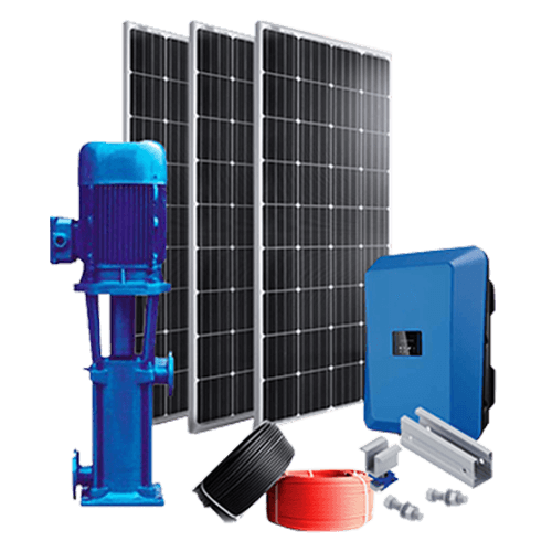 Solar Pump Solution Zeoluff