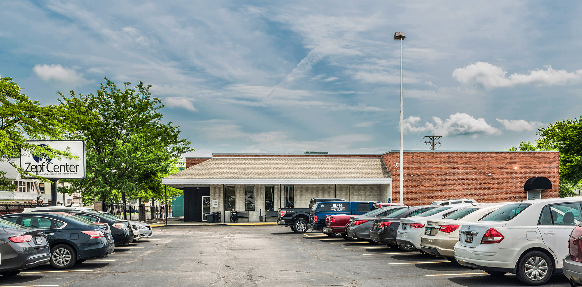 Zepf Center Receives 4 Million Federal Grant, Continues Service as