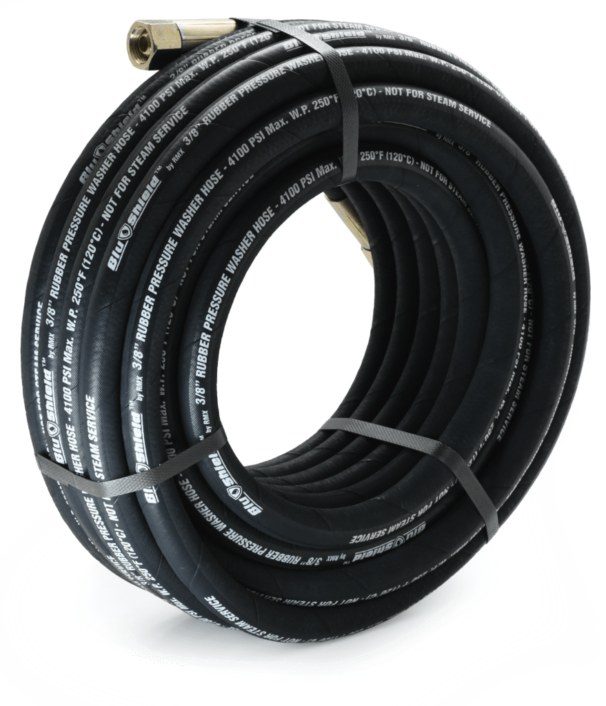 » BluShield PressureWasher Hose (Kevlarbraided)