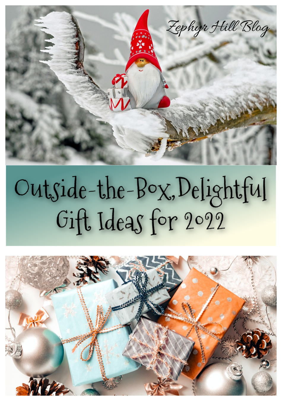 OutsidetheBox, Delightful Gift Ideas for 2022