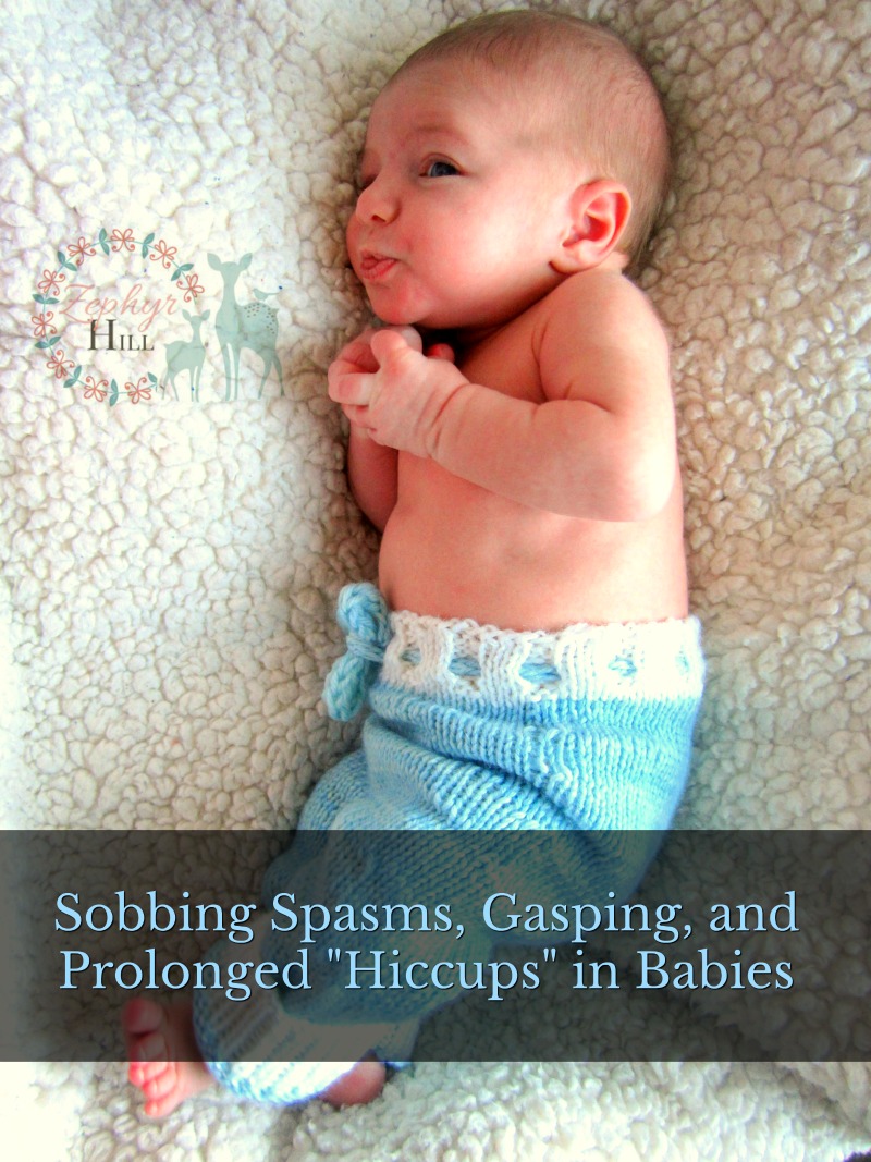 Is Twitching Normal For Babies