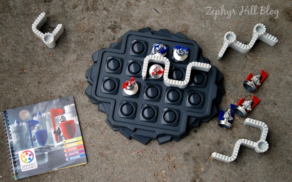 Walls and Warriors a Castle Defense Puzzle Game Zephyr Hill