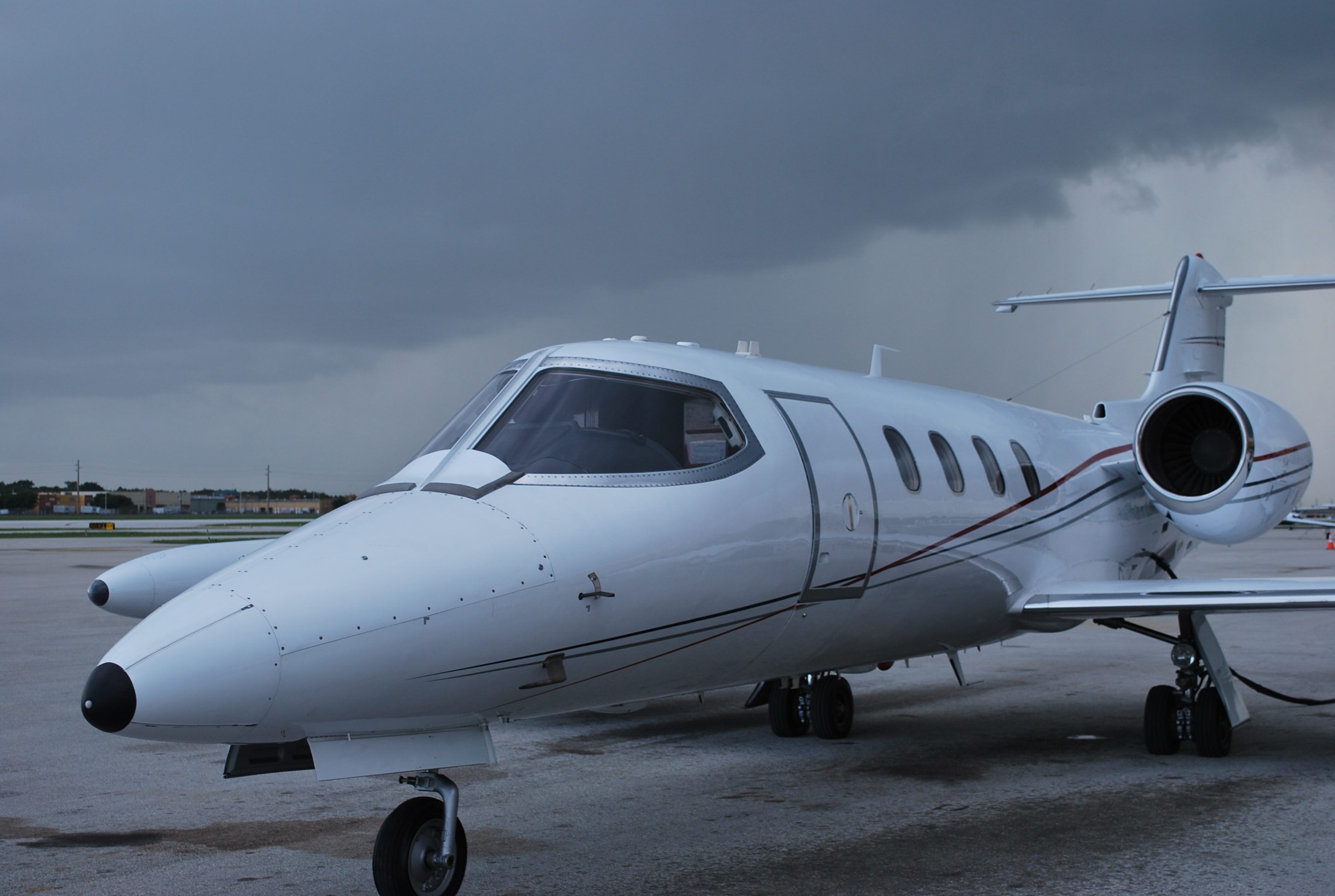 ZephyrJets Learjet 35