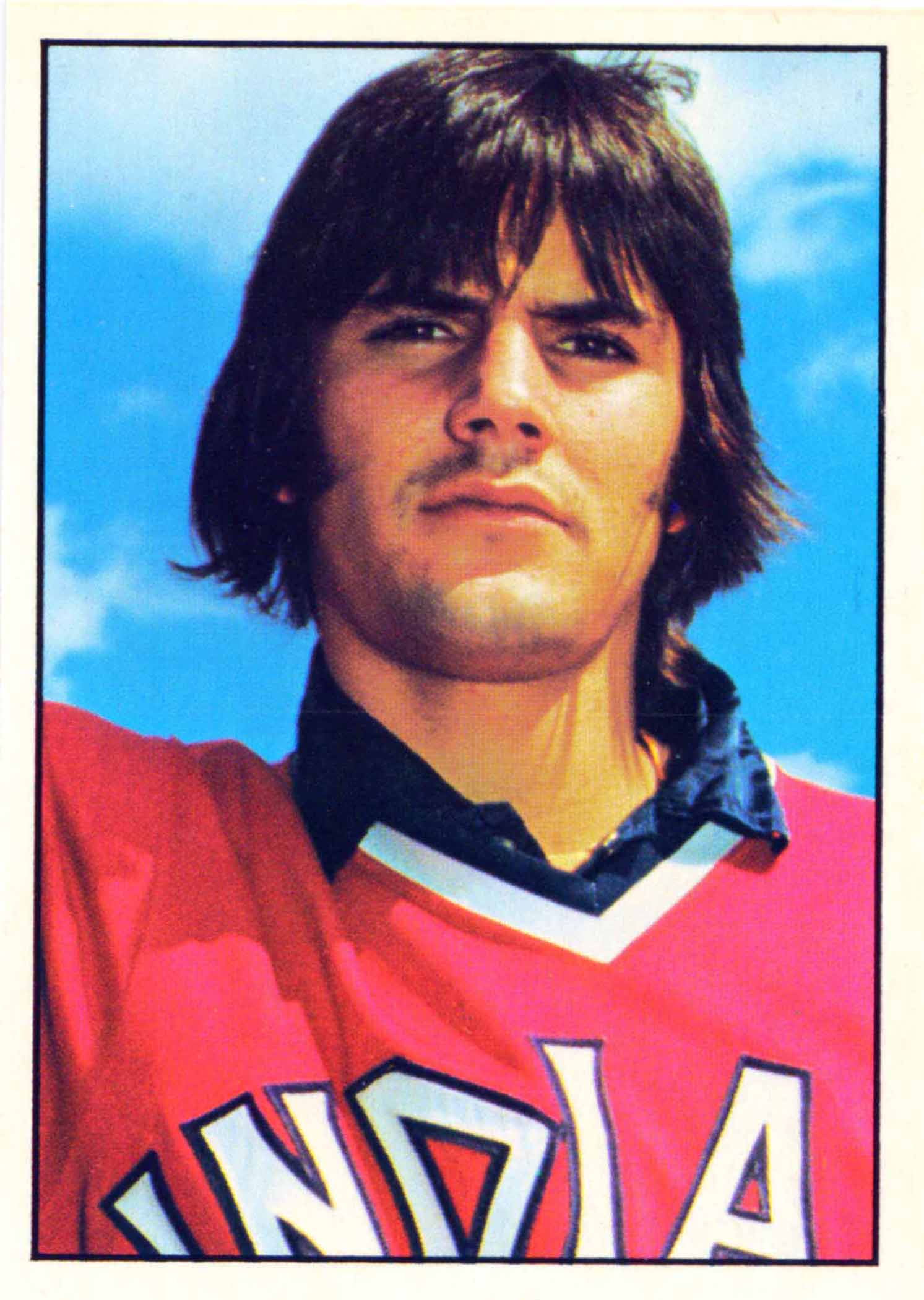 Dennis Eckersley Gallery