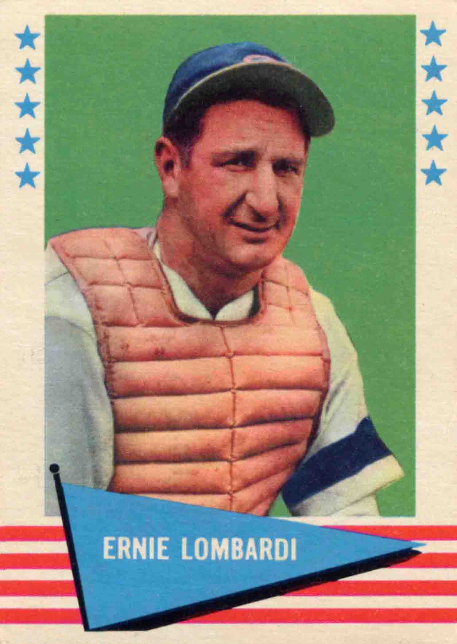 Ernie Lombardi Gallery