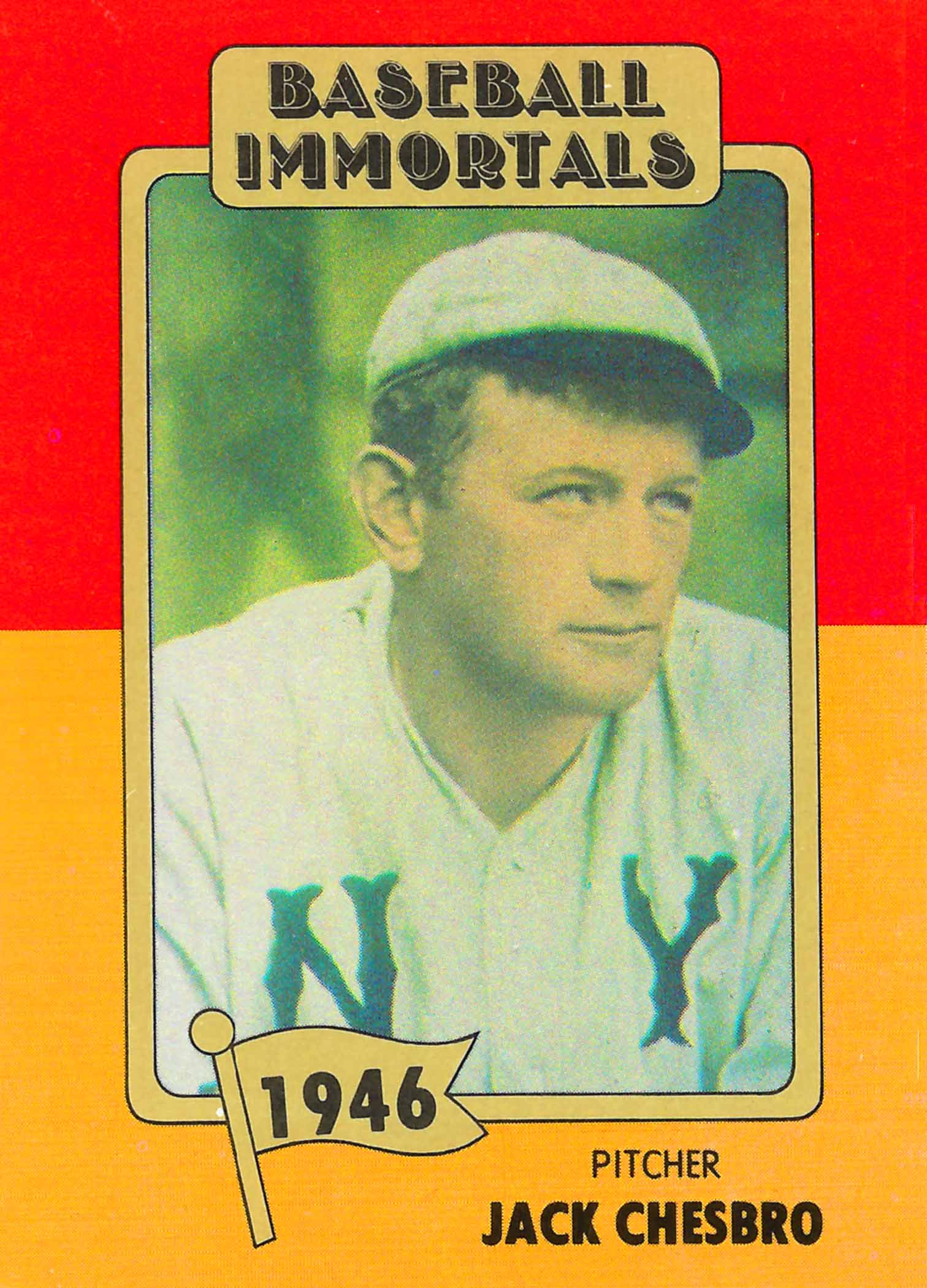 Jack Chesbro Gallery