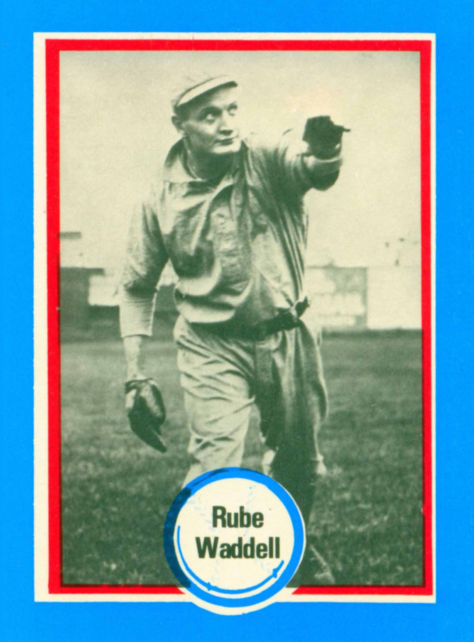 Rube Waddell Gallery