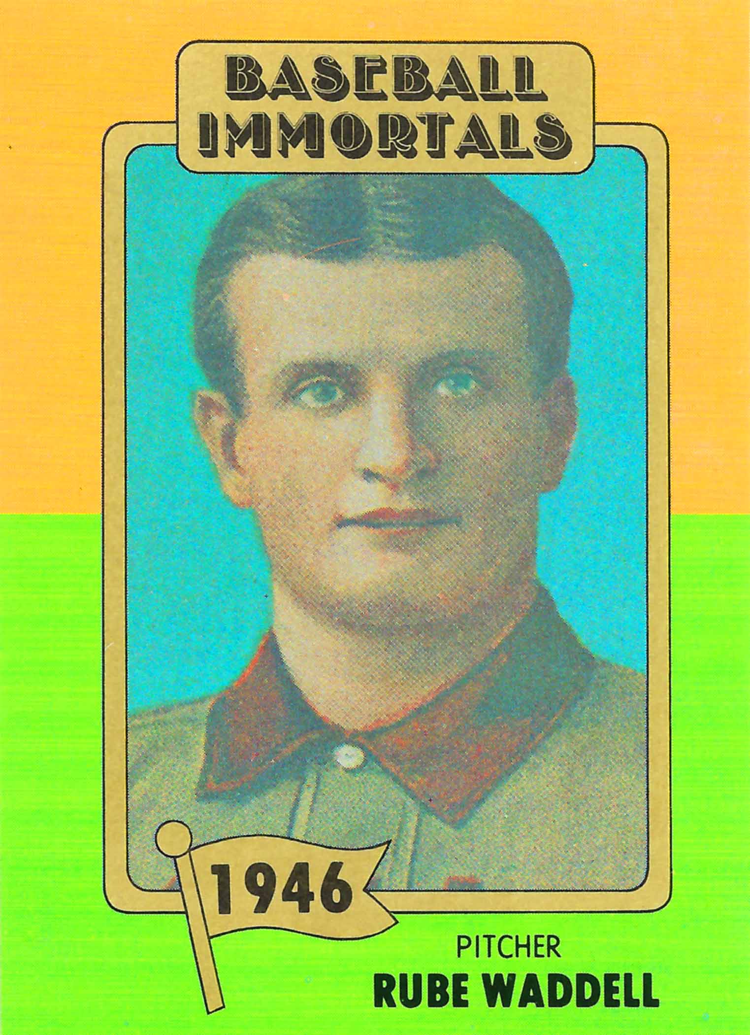 Rube Waddell Gallery