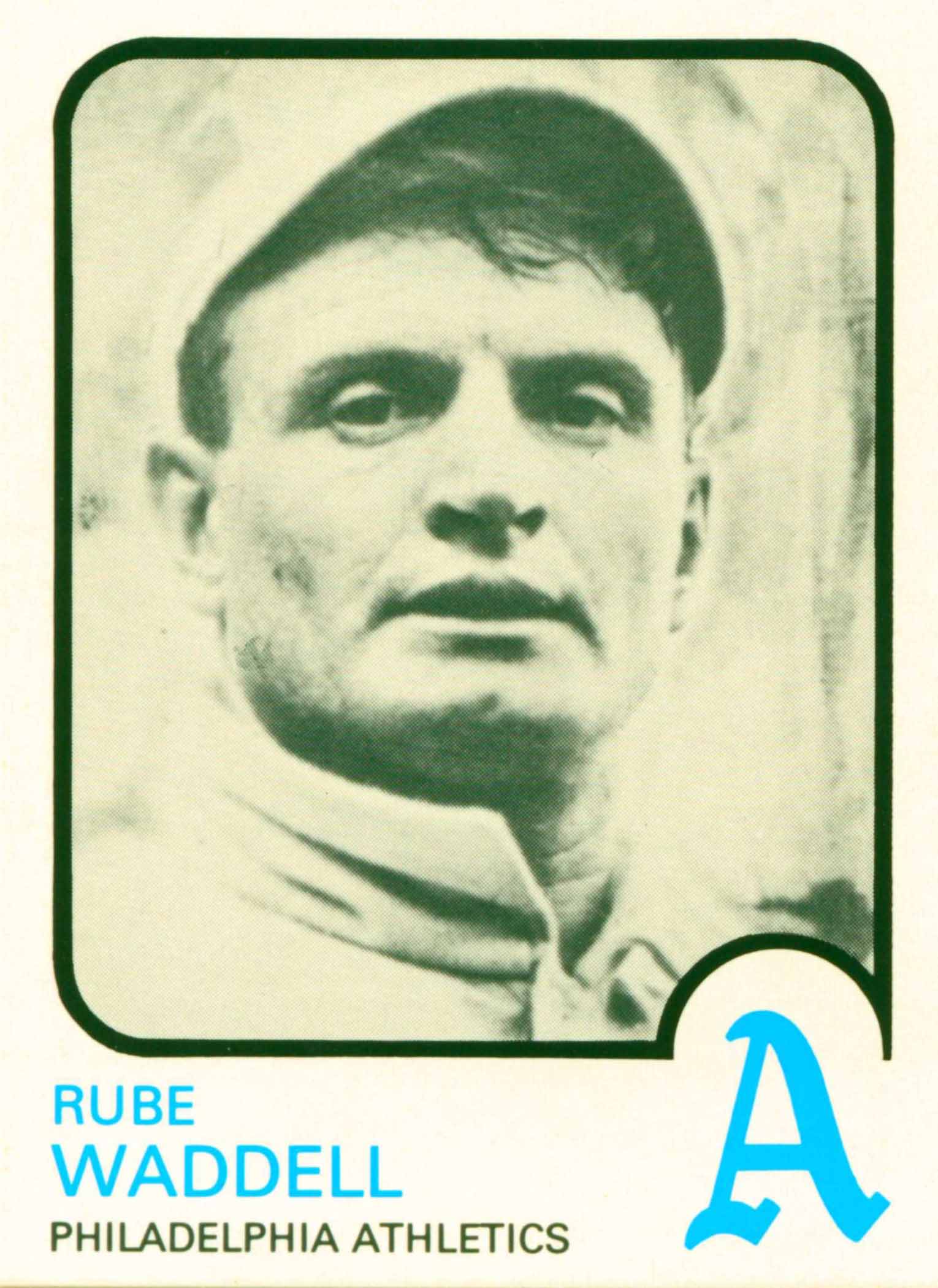 Rube Waddell Gallery