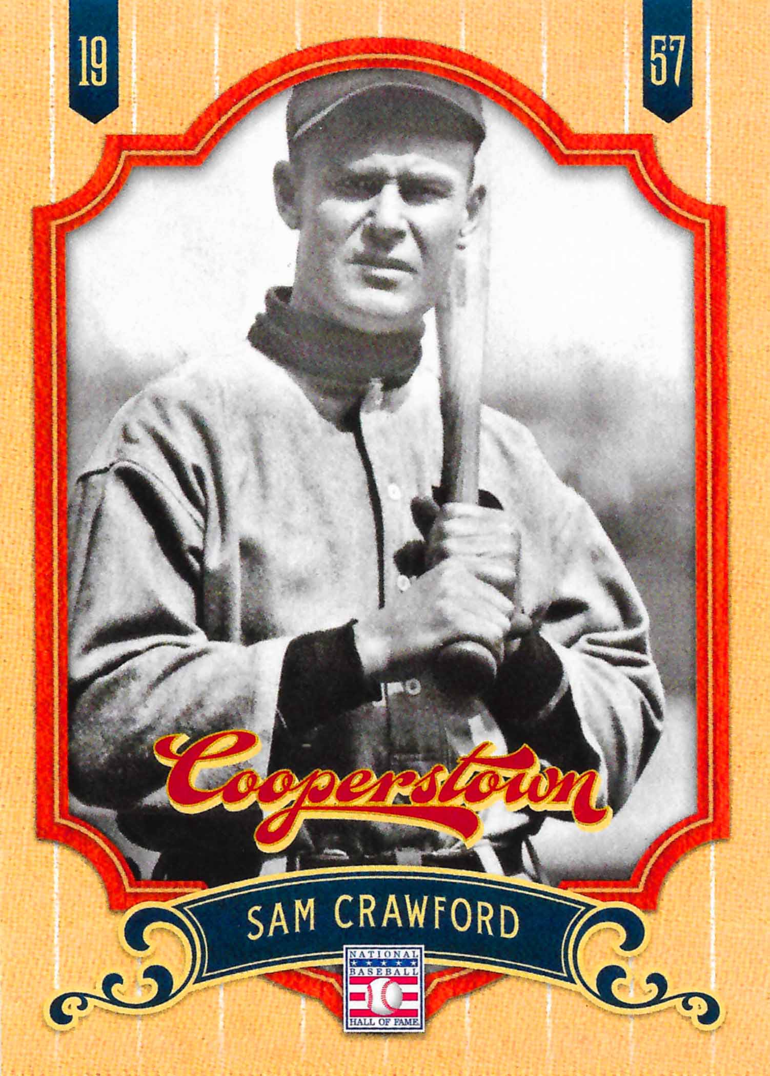 Sam Crawford Gallery