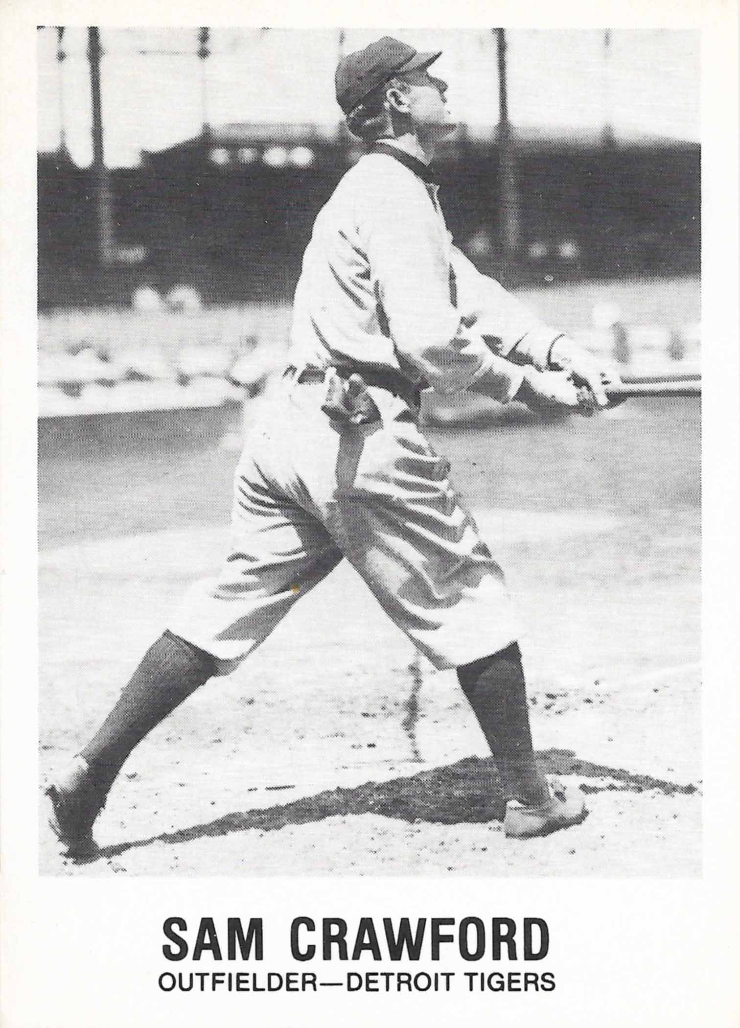 Sam Crawford Gallery