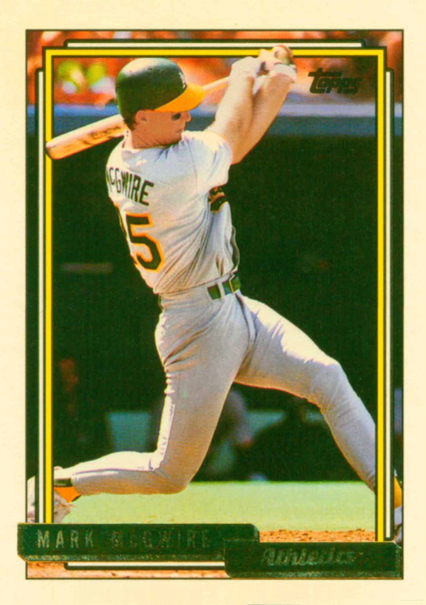 Mark McGwire Gallery