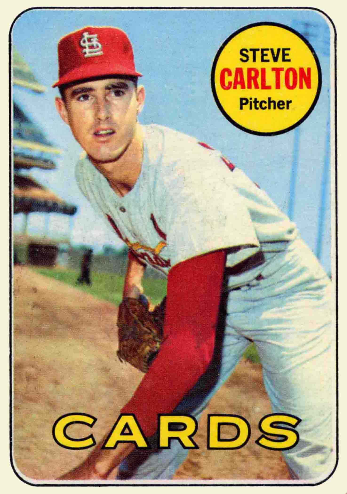 Steve Carlton Gallery