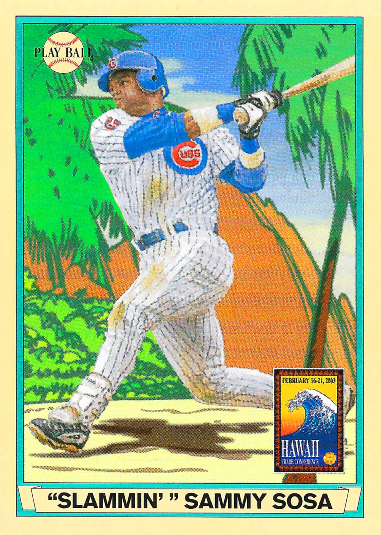 Sammy Sosa Gallery