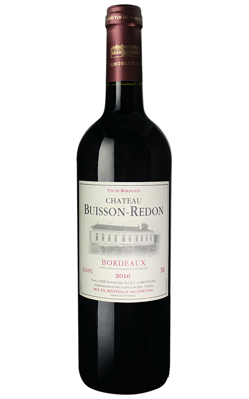 Chateau BuissonRedon Zerbina Wines