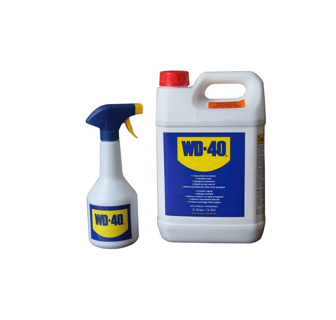 WD40 5 LITRI TANICA