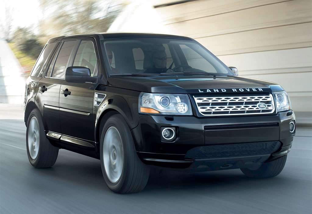 2015 Land Rover Freelander 2 Photo 4 13866