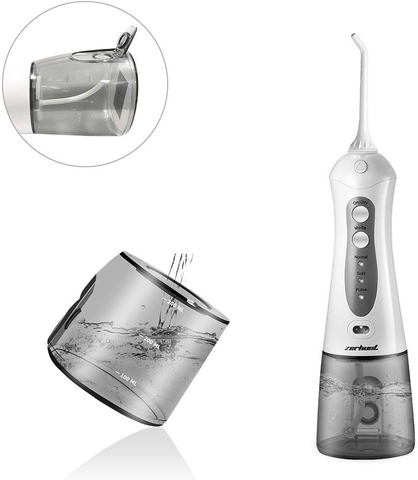 Water Flosser Replacement Plastic CapZerhunt