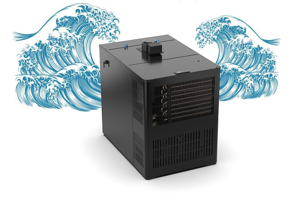 Restaurant undersink water cooler and dispenser Risto Zerica