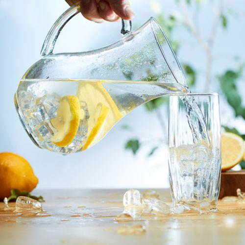 Builtin water cooler and dispenser IWall Zerica