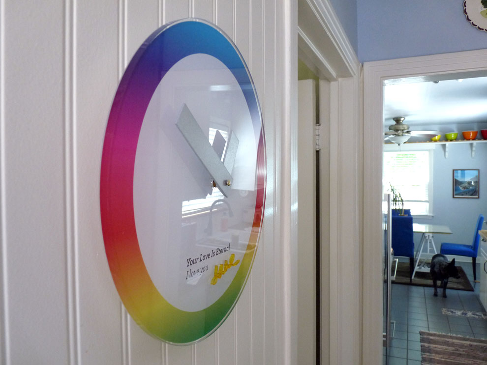 The Cleaning Clock ZeroWise