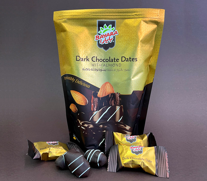 GYMA Foods Bayara ZERO11