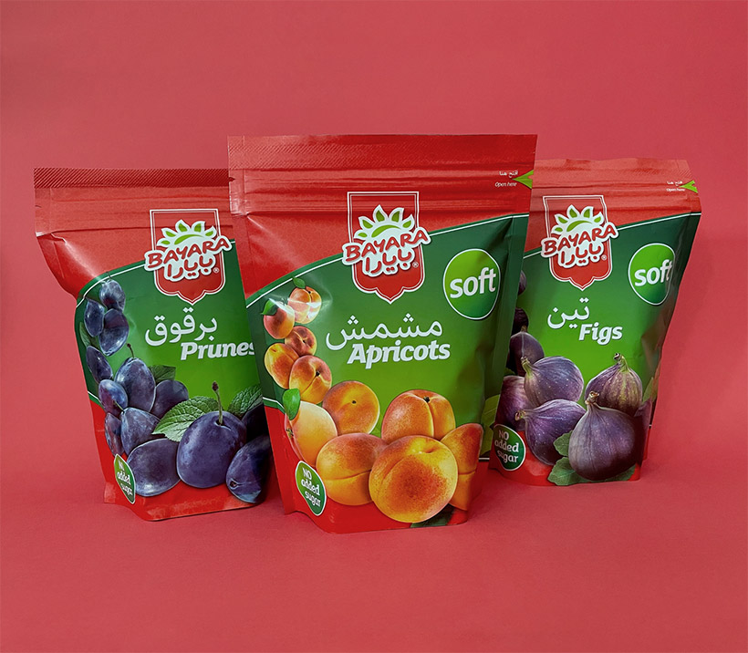 GYMA Foods Bayara ZERO11