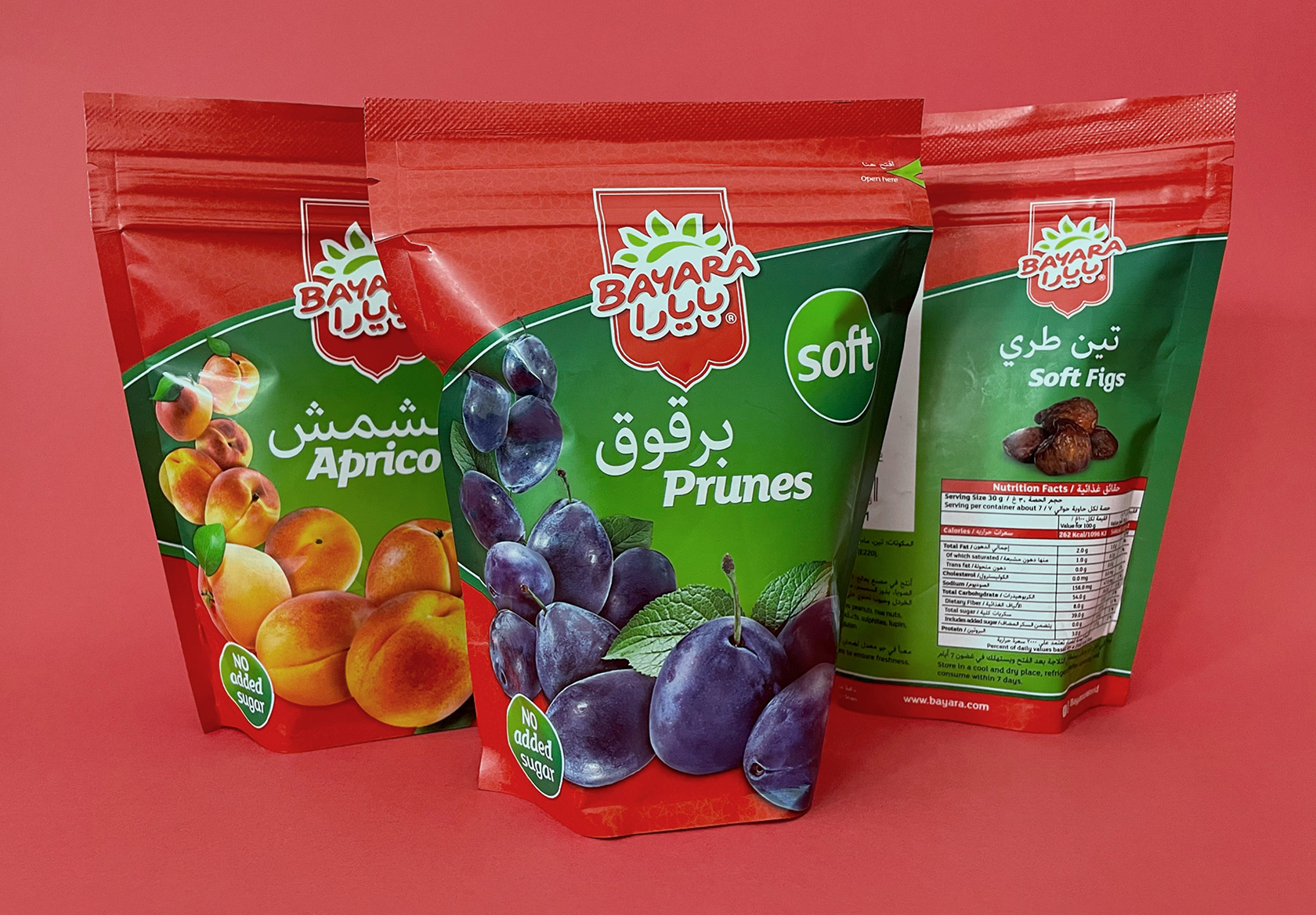 GYMA Foods Bayara ZERO11