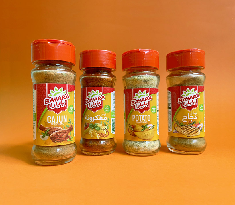 GYMA Foods Bayara ZERO11