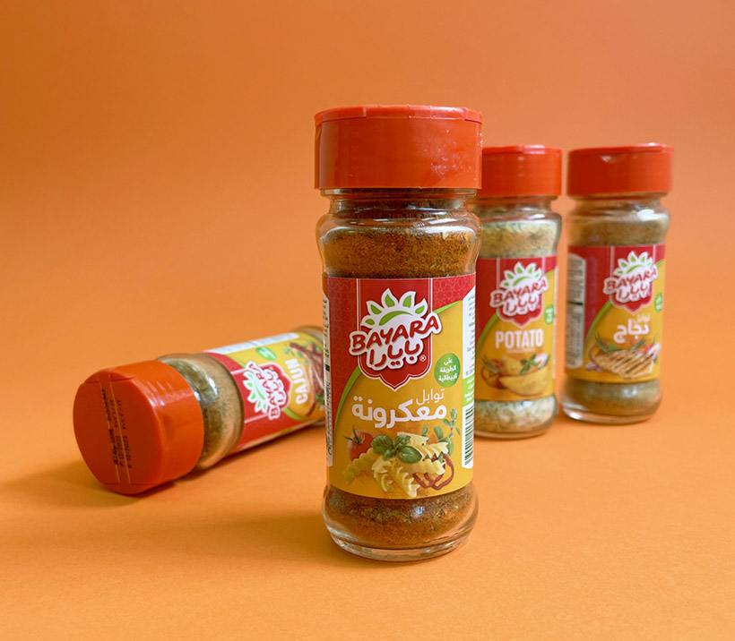 GYMA Foods Bayara ZERO11