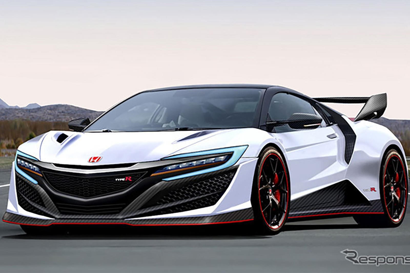 We Could See A Honda NSX Type R Later This Year