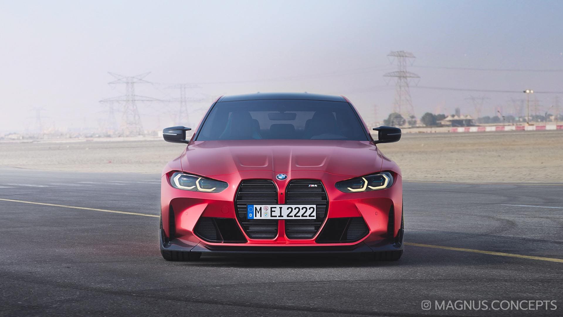 BMW M4 CSL Rumoured To Arrive Mid2022 Packing 540 HP (403 kW)