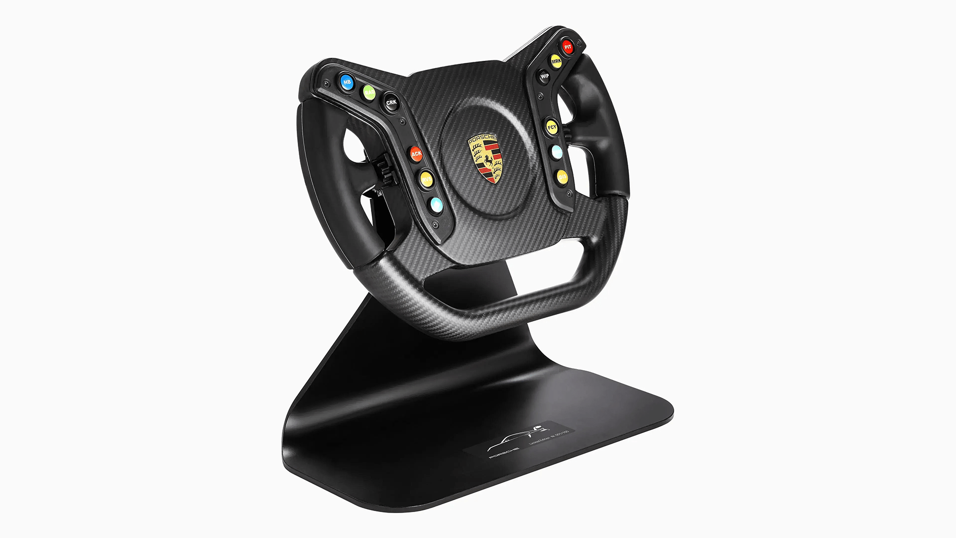 Porsche Selling GT3 Cup Sim Racing Wheel for R200,000