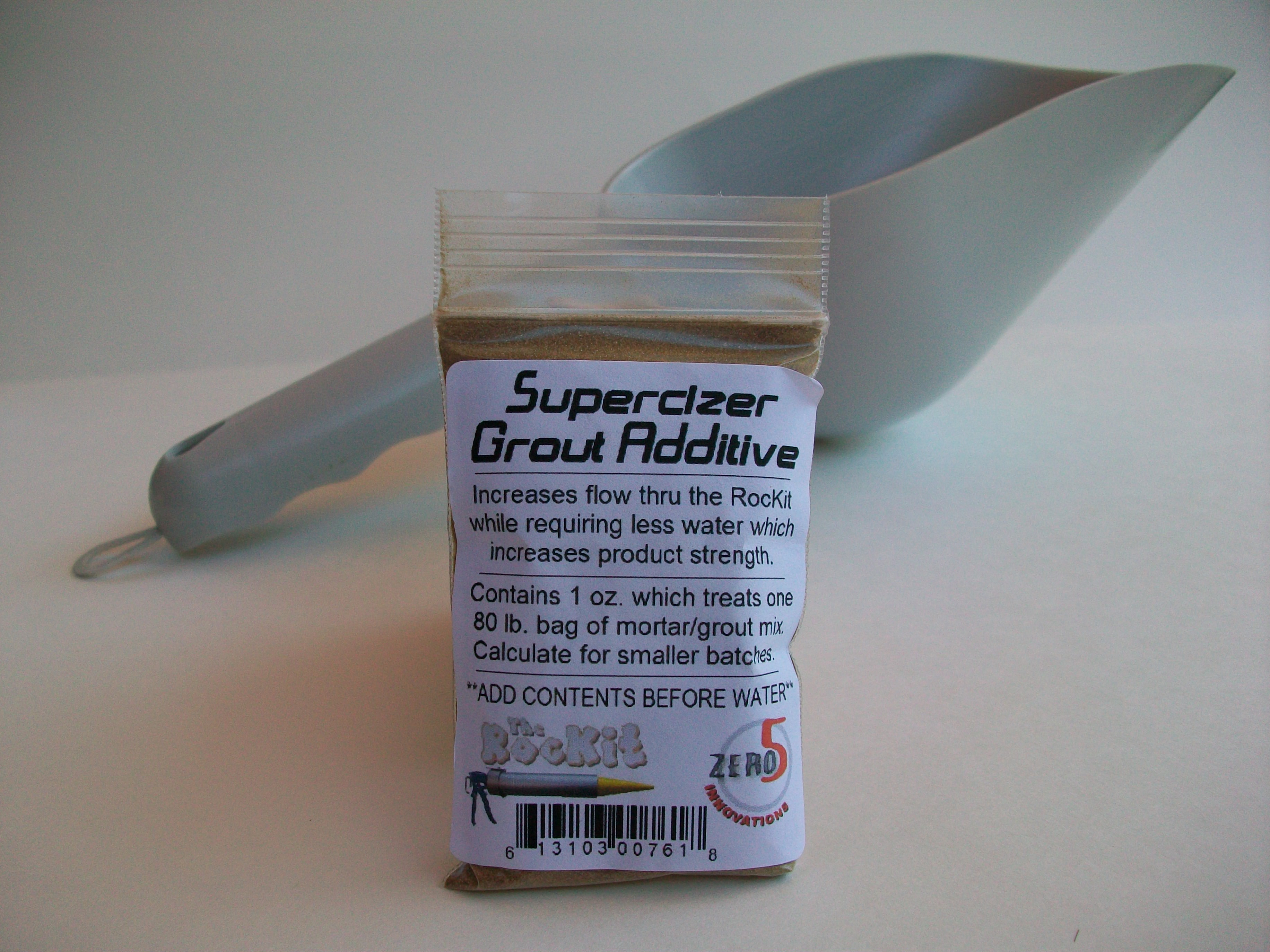 BUY the RocKit Grout Gun online.