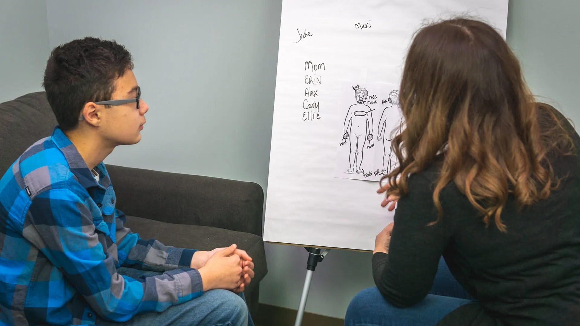 ChildFirst® Expanded Forensic Interview Process (ChildFirst® EX) Zero