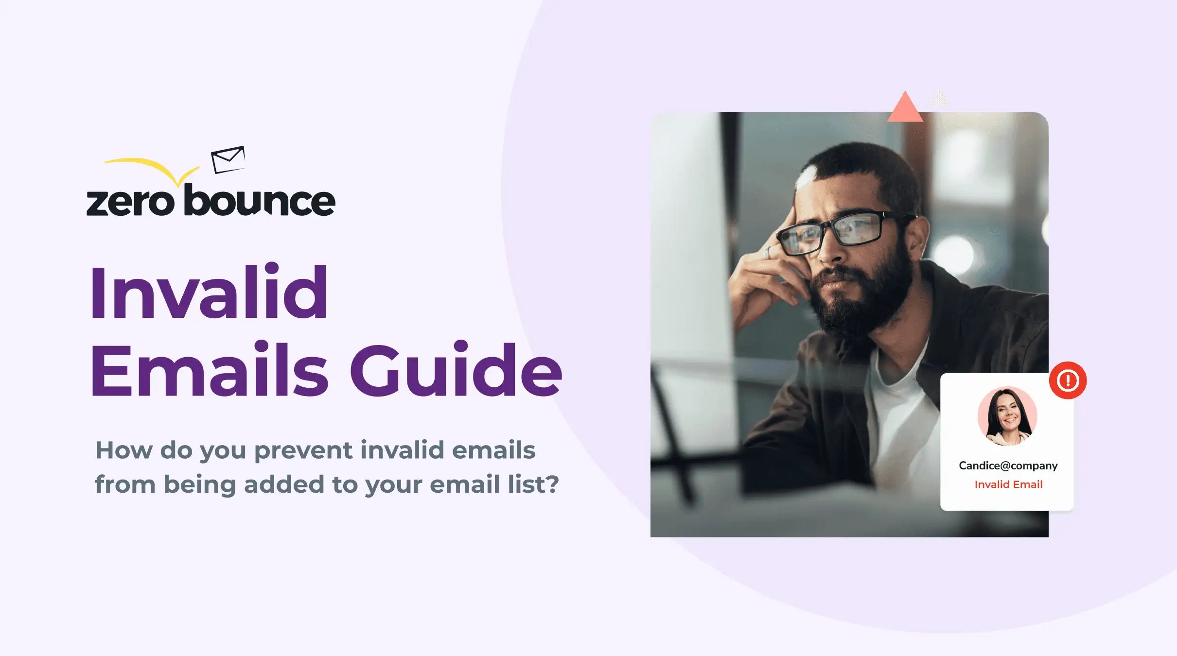 Invalid Emails Guide What They Are and How to Prevent Them