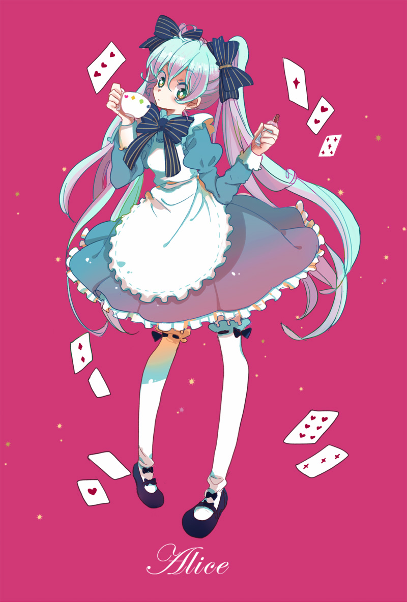 Otaku Wonderland Más de Vocaloid