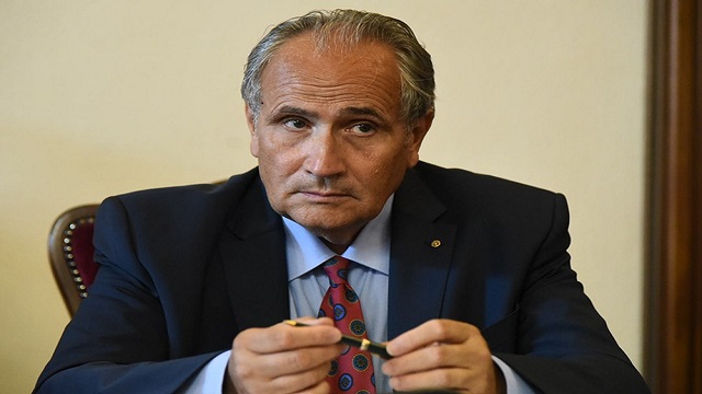PUTZU "PUGNO DI FERRO CONTRO GLI INCIVILI" Zerocinque23