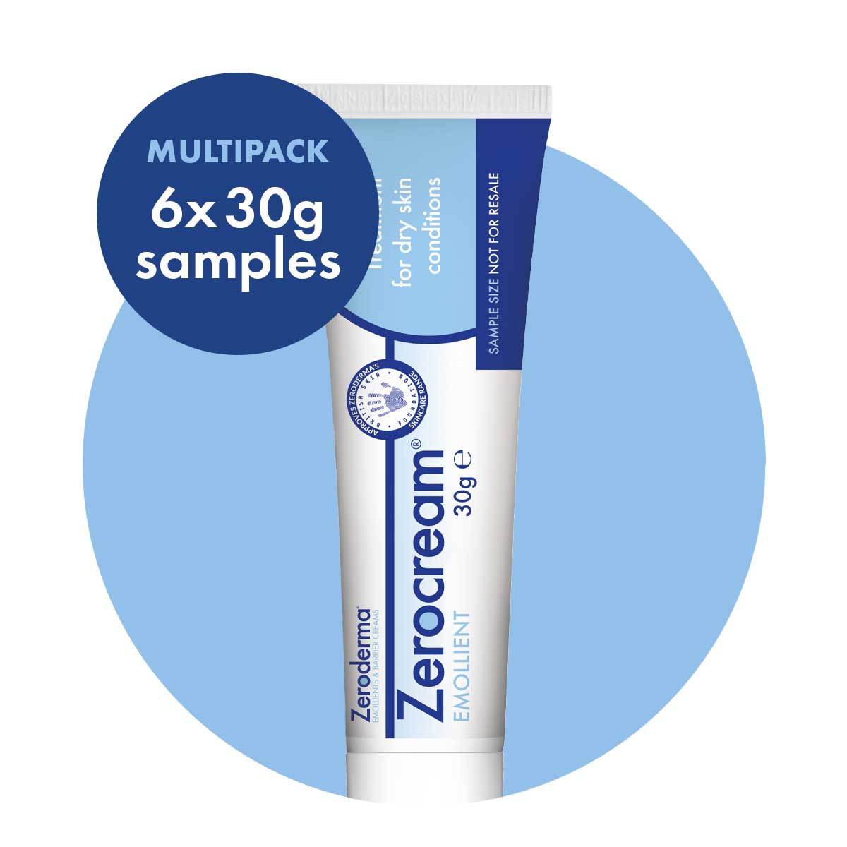 Request Patient Evaluation Packs Zeroderma