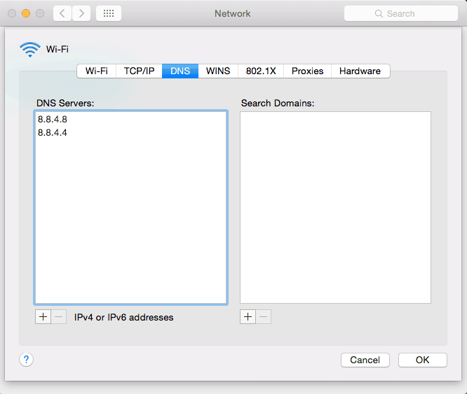 How to Change DNS Server on Windows, Mac, and Android