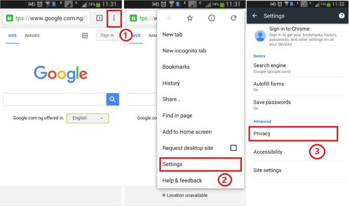 Chrome Clear Cache And Cookies House Cookies